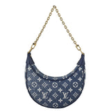 Louis Vuitton Loop PM Monogram Denim