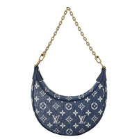 Louis Vuitton Loop PM Monogram Denim