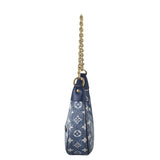Louis Vuitton Loop PM Monogram Denim
