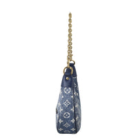 Louis Vuitton Loop PM Monogram Denim