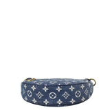 Louis Vuitton Loop PM Monogram Denim
