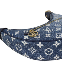 Louis Vuitton Loop PM Monogram Denim