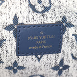 Louis Vuitton Loop PM Monogram Denim