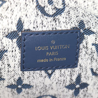 Louis Vuitton Loop PM Monogram Denim