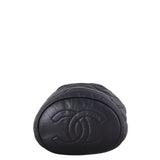 Chanel CC Drawstring Bucket Bag