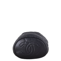 Chanel CC Drawstring Bucket Bag
