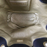 Chanel CC Drawstring Bucket Bag