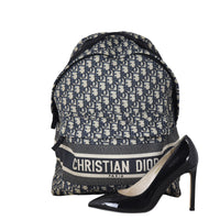 Dior DiorTravel Backpack Oblique
