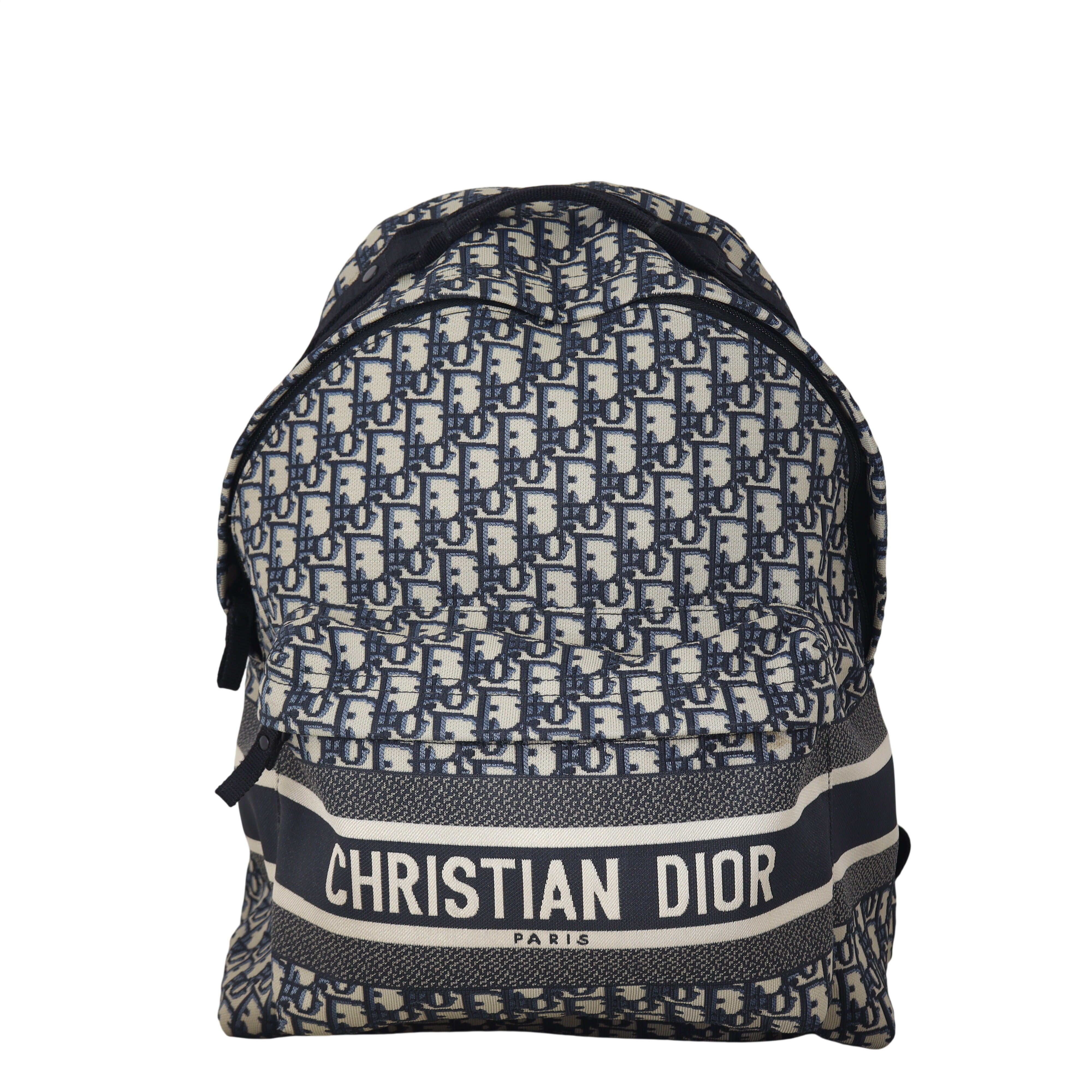 Dior DiorTravel Backpack Oblique – Luxe.It.Fwd