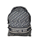Dior DiorTravel Backpack Oblique
