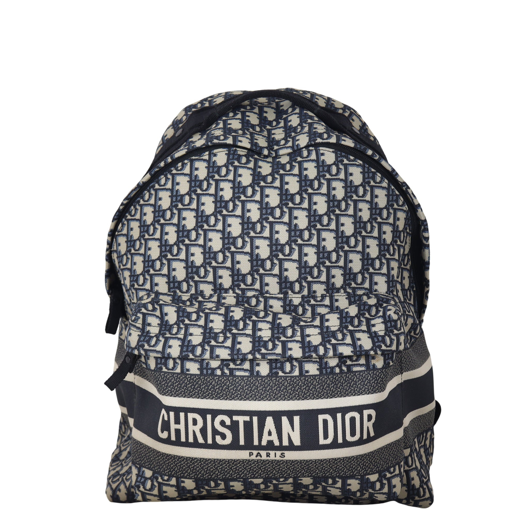 Dior DiorTravel Backpack Oblique