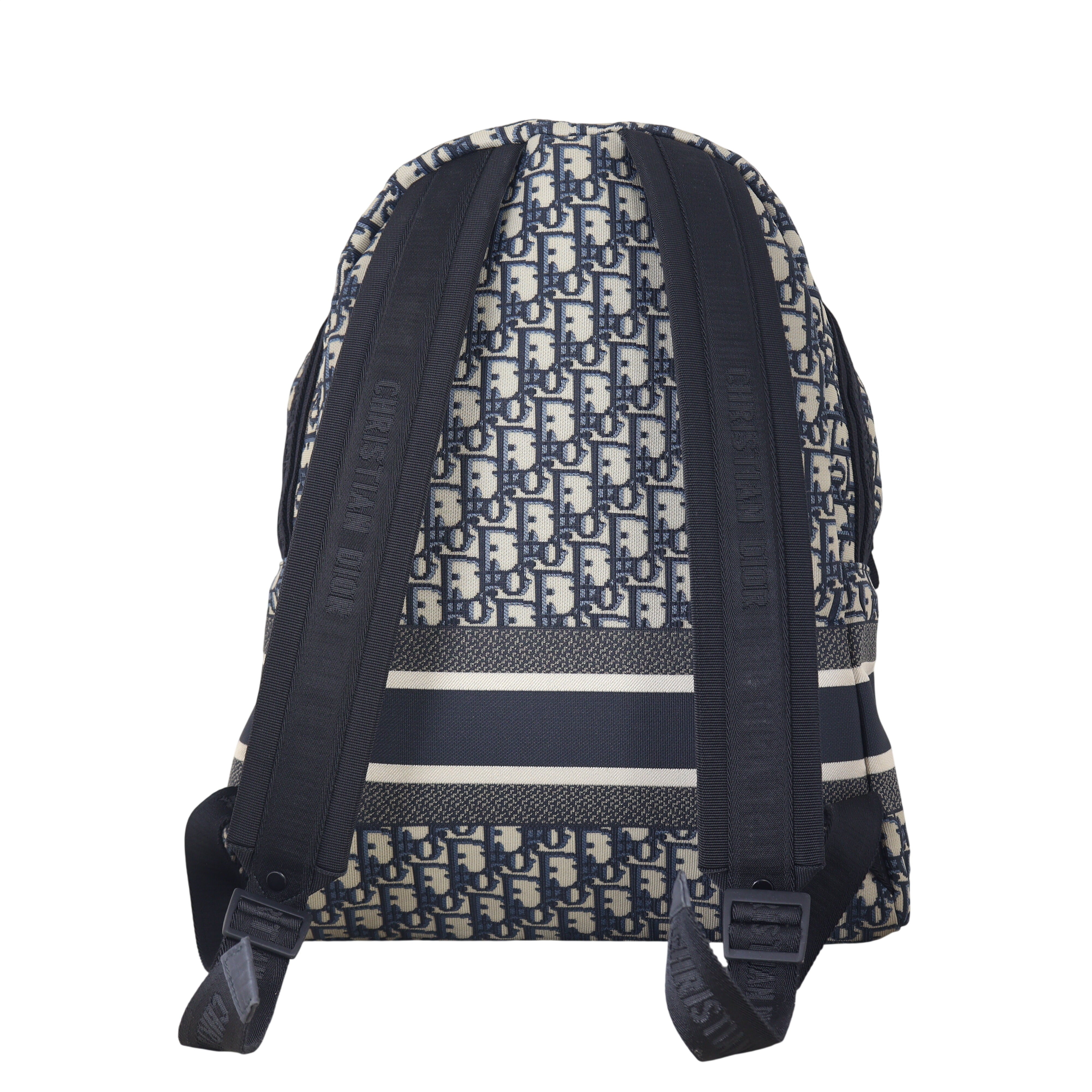 Dior DiorTravel Backpack Oblique – Luxe.It.Fwd