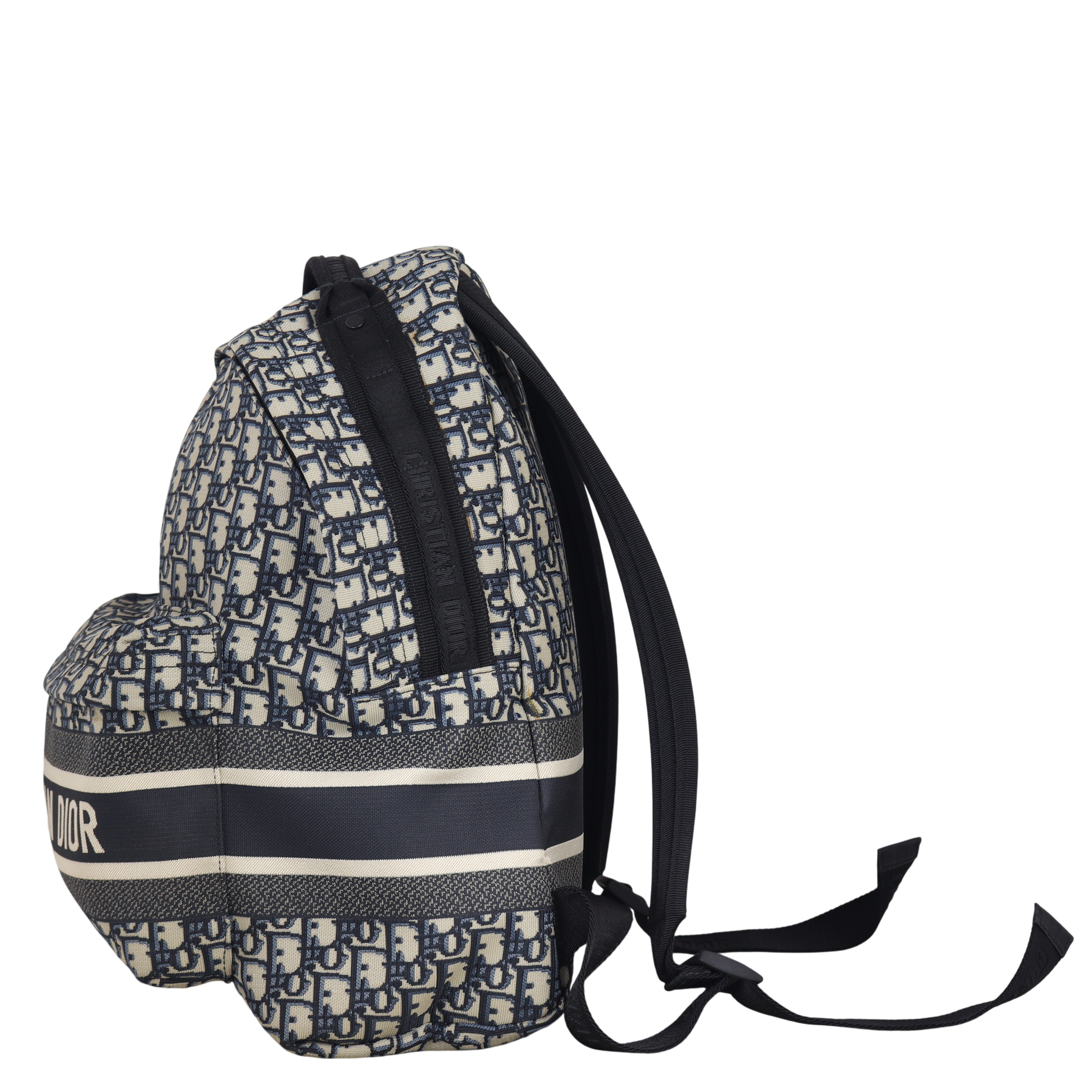 Dior DiorTravel Backpack Oblique – Luxe.It.Fwd