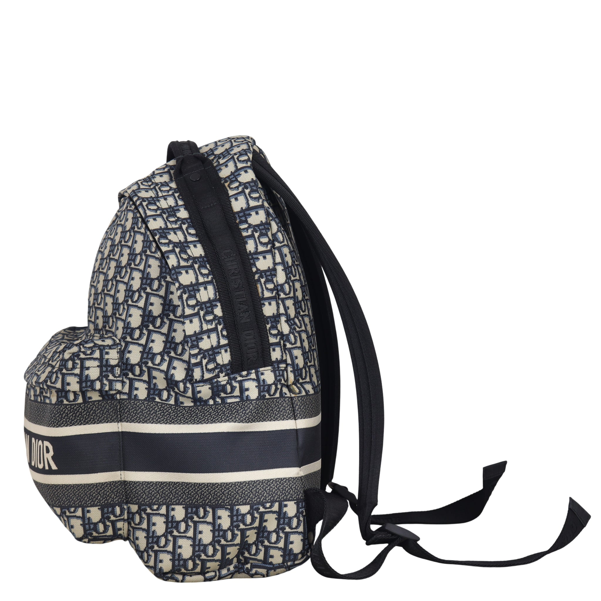 Dior DiorTravel Backpack Oblique