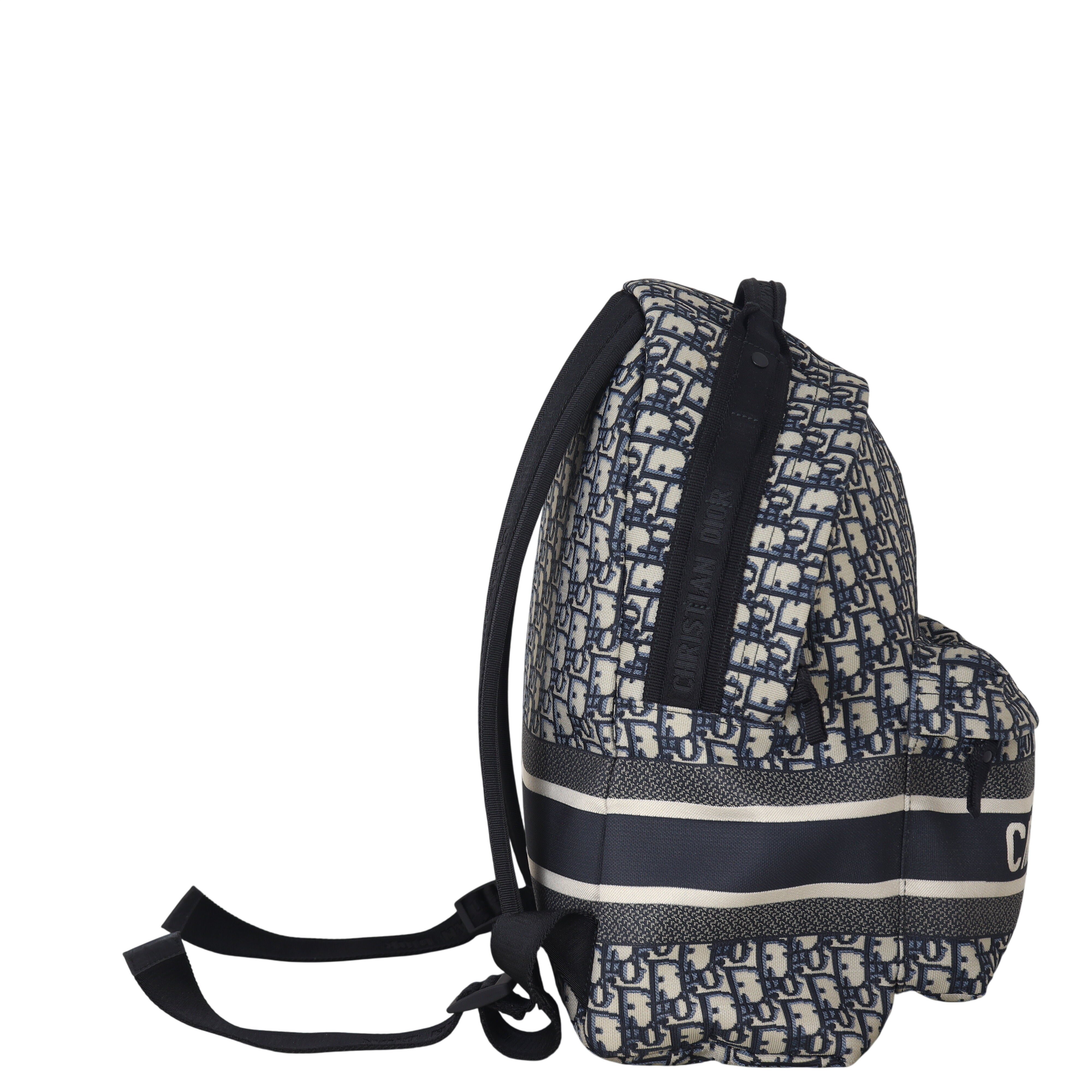 Dior DiorTravel Backpack Oblique – Luxe.It.Fwd