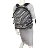 Dior DiorTravel Backpack Oblique