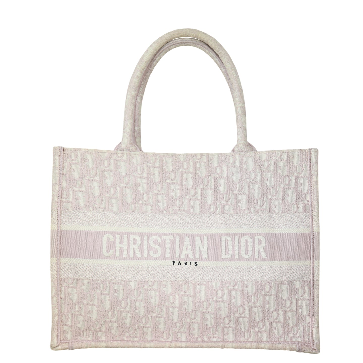 Dior Book Tote Medium Oblique