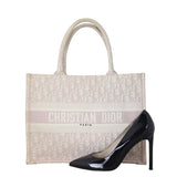 Dior Book Tote Medium Oblique