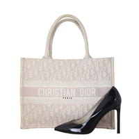 Dior Book Tote Medium Oblique