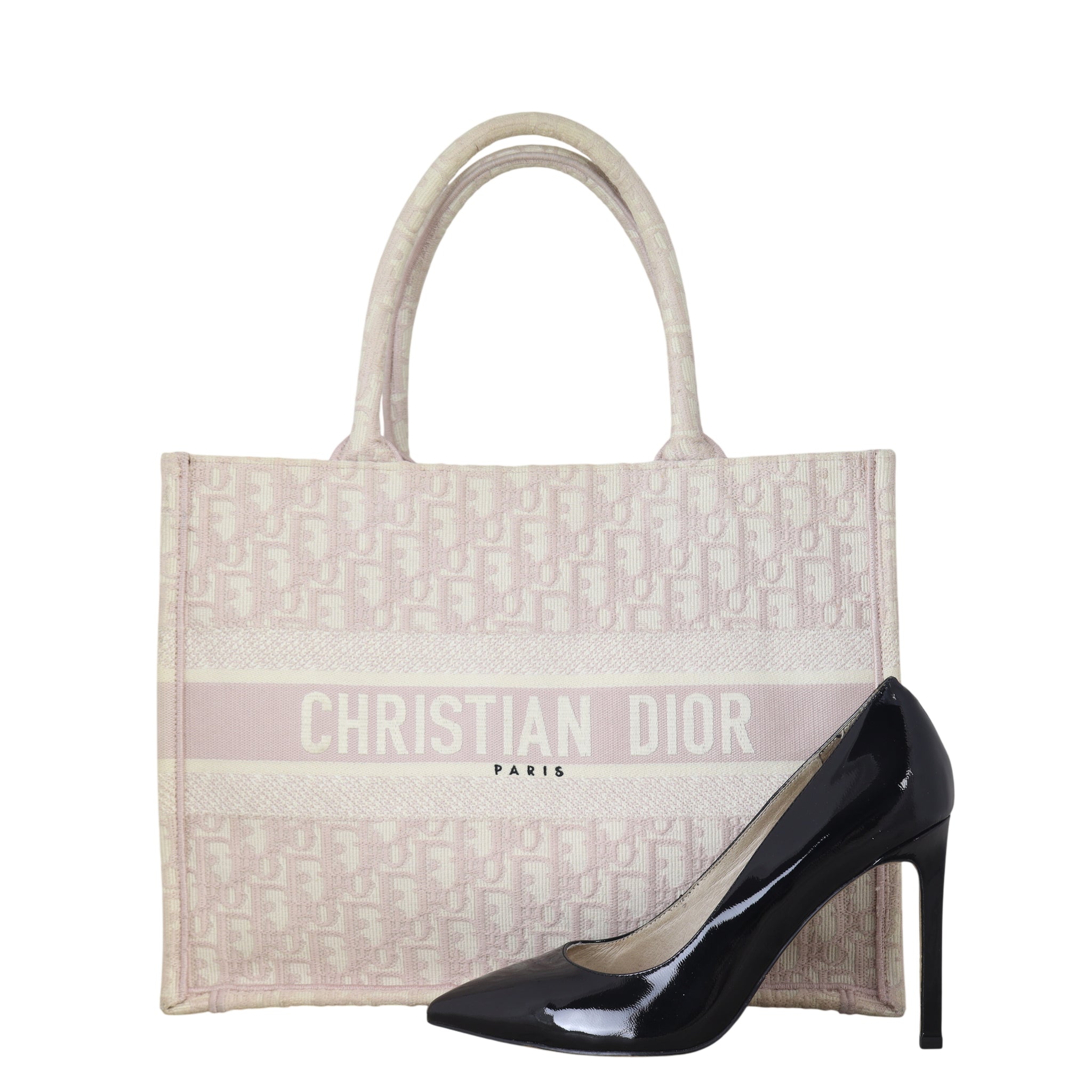 Dior Book Tote Medium Oblique