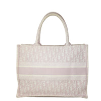 Dior Book Tote Medium Oblique
