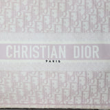 Dior Book Tote Medium Oblique