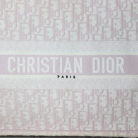 Dior Book Tote Medium Oblique