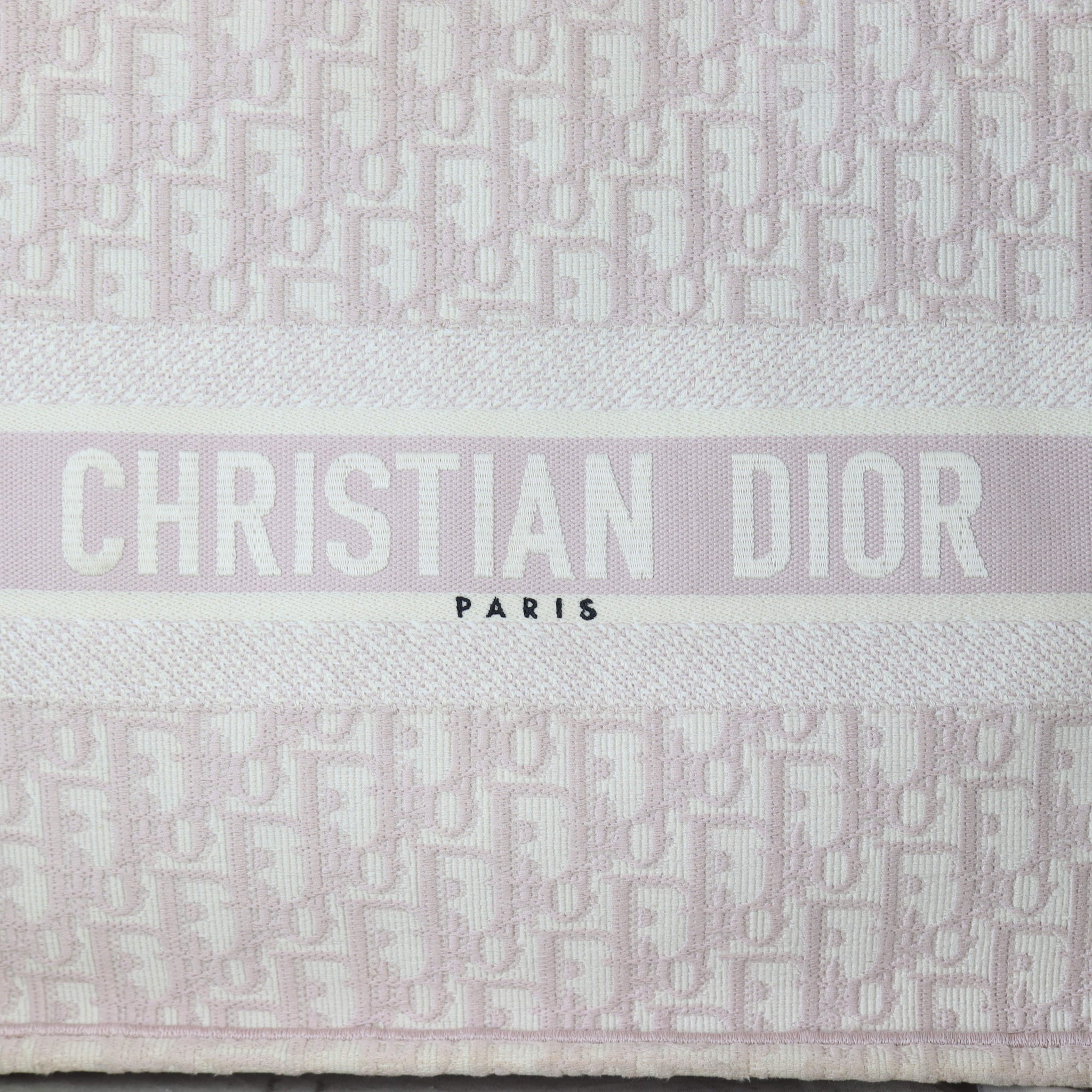 Dior Book Tote Medium Oblique