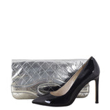 Chanel 31 Metallic Clutch