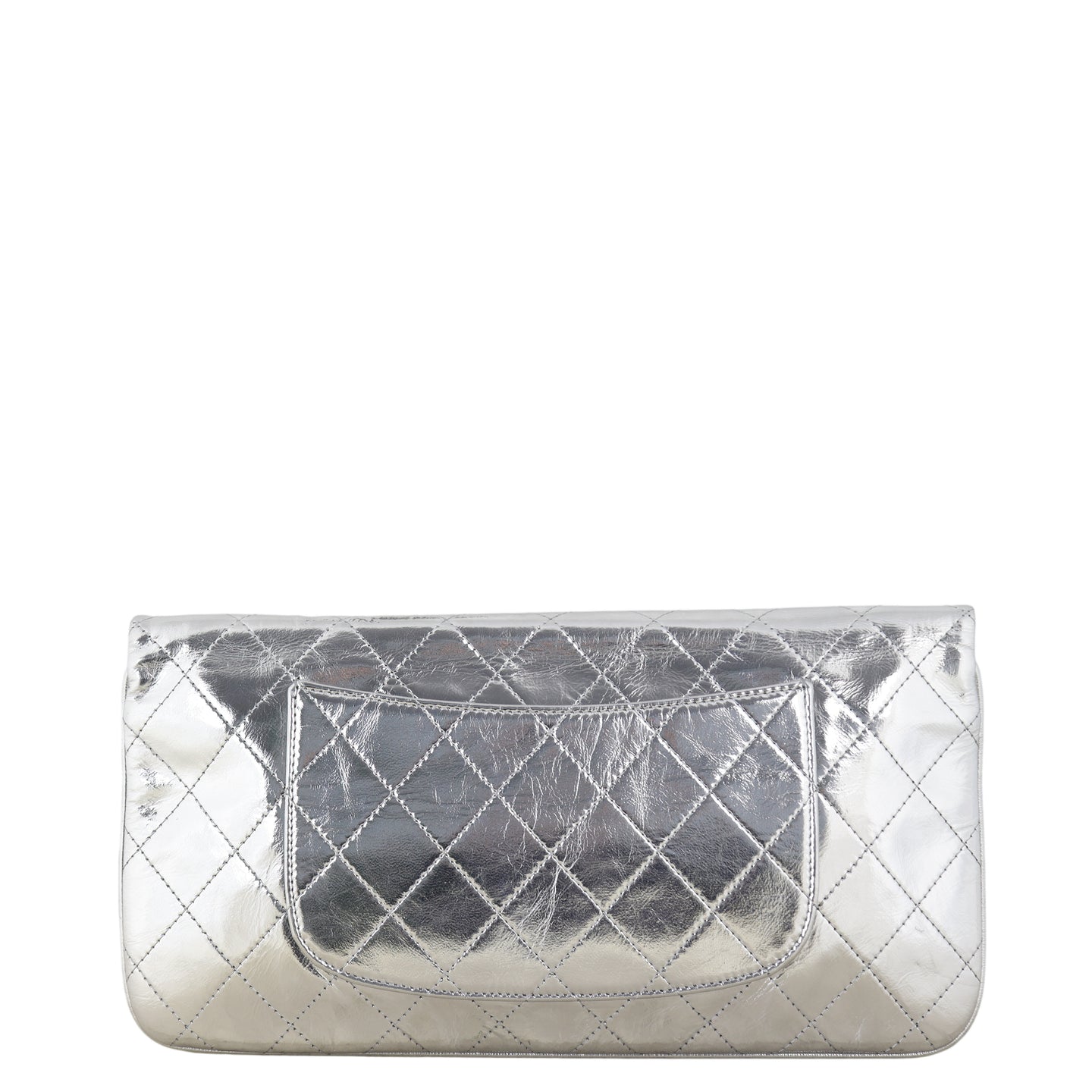 Chanel 31 Metallic Clutch