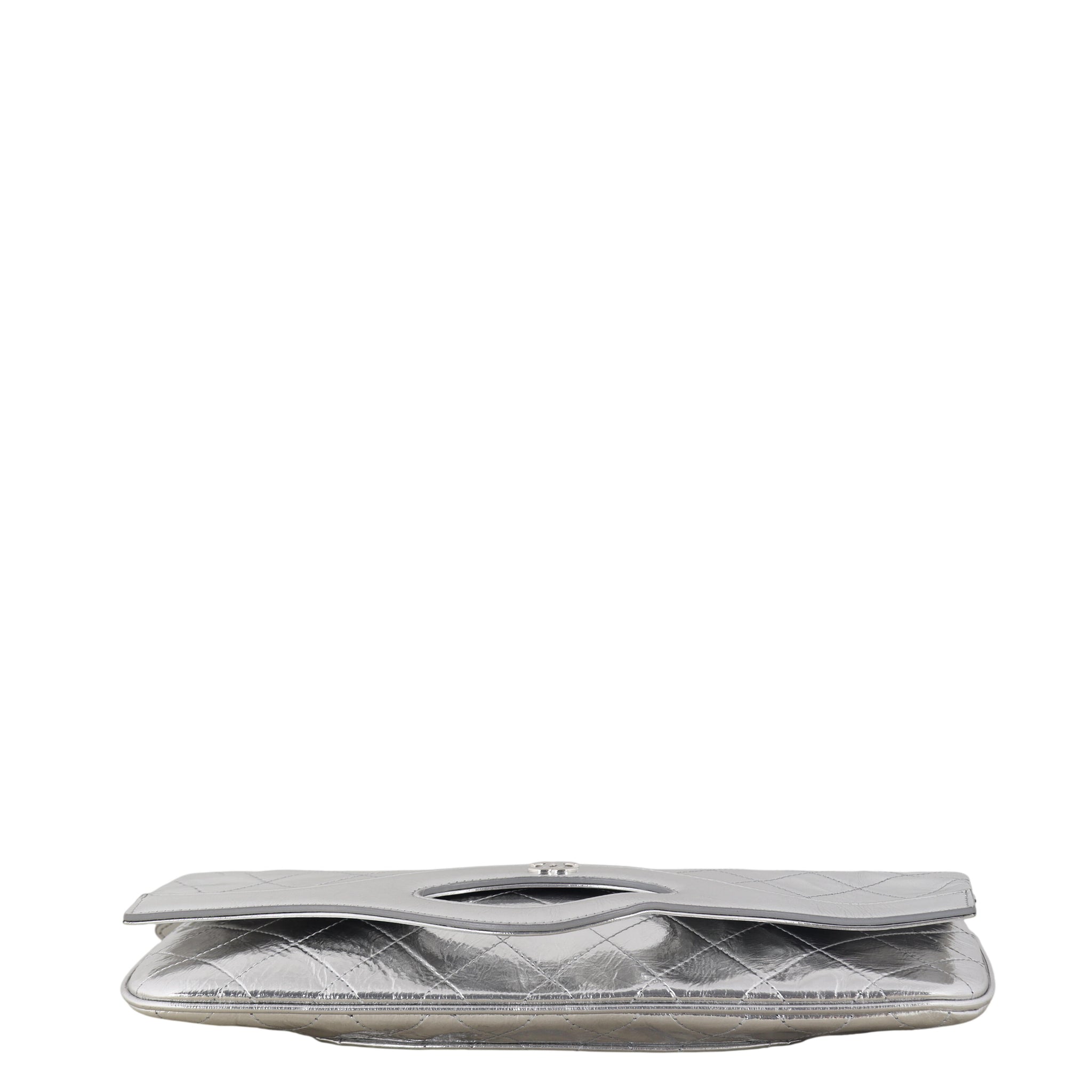 Chanel 31 Metallic Clutch