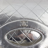 Chanel 31 Metallic Clutch