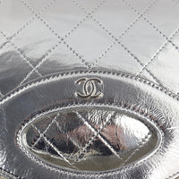 Chanel 31 Metallic Clutch