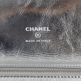 Chanel 31 Metallic Clutch