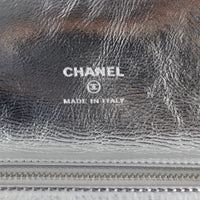 Chanel 31 Metallic Clutch