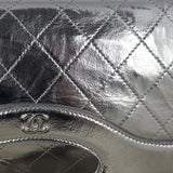 Chanel 31 Metallic Clutch