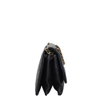 Chanel Pagoda Accordion Flap Bag Patent