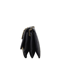 Chanel Pagoda Accordion Flap Bag Patent