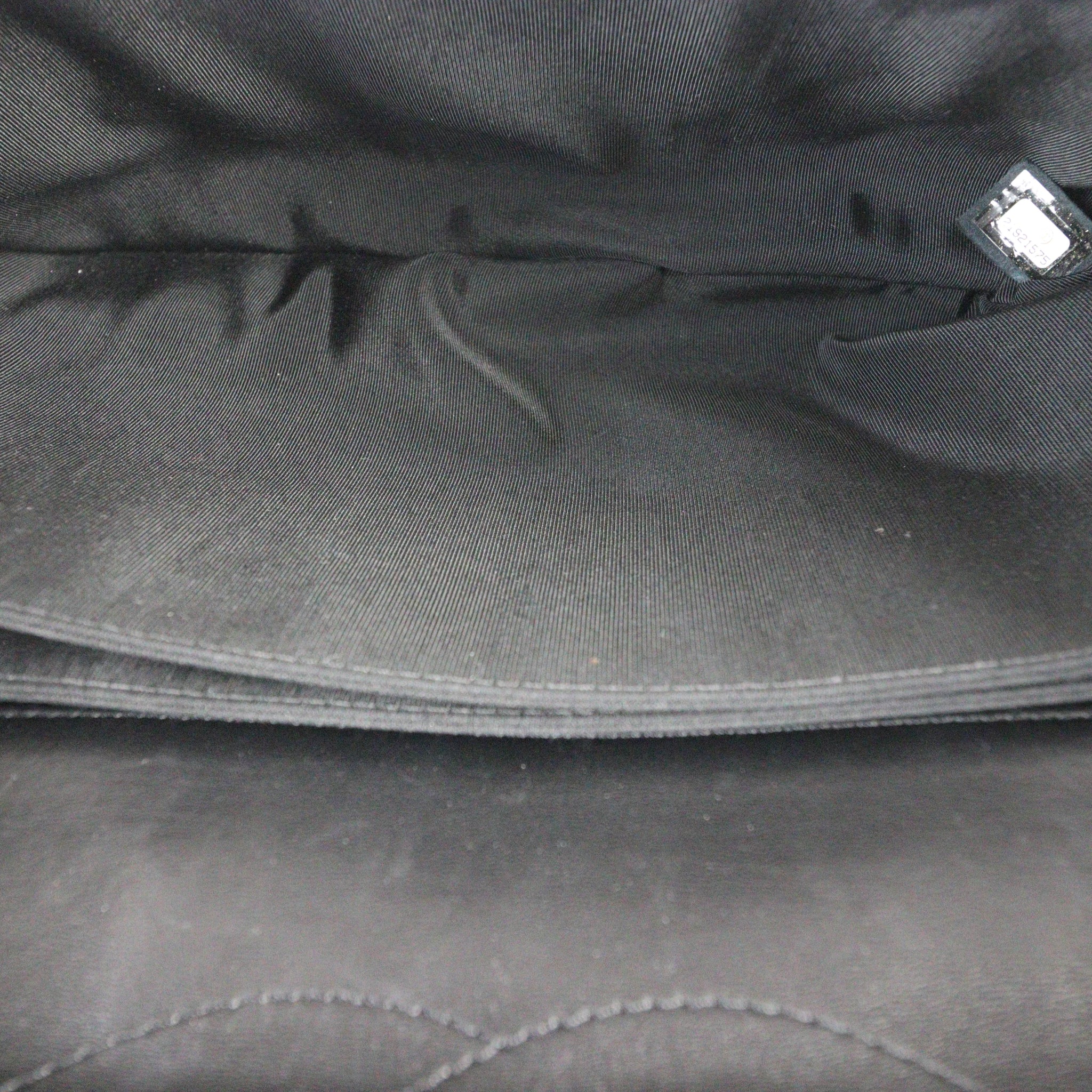 Chanel Pagoda Accordion Flap Bag Patent