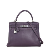 Hermes Kelly 28 Retourne Togo