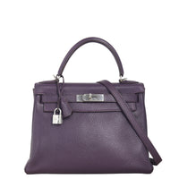 Hermes Kelly 28 Retourne Togo
