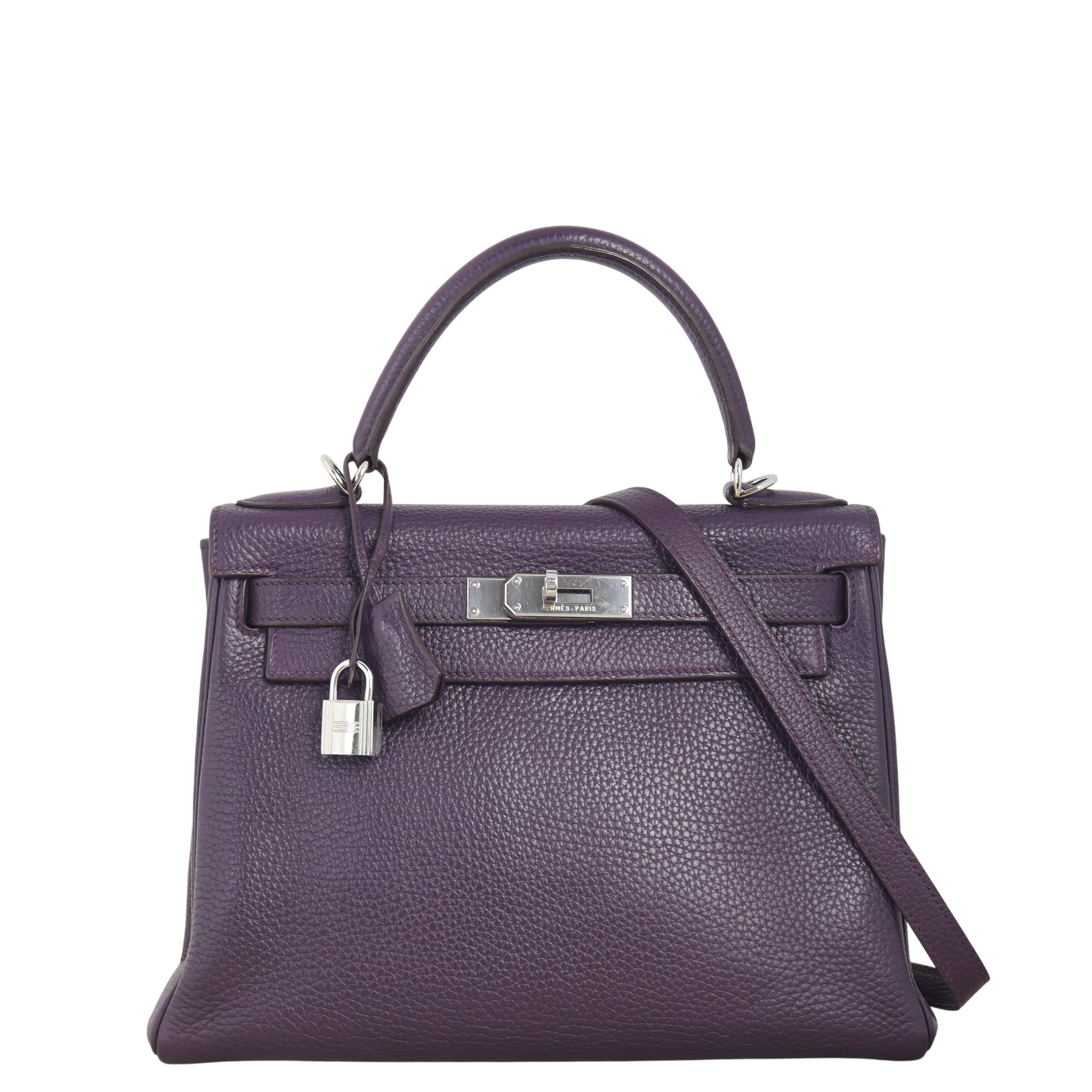 Hermes Kelly 28 Retourne Togo