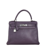 Hermes Kelly 28 Retourne Togo