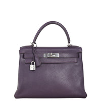 Hermes Kelly 28 Retourne Togo