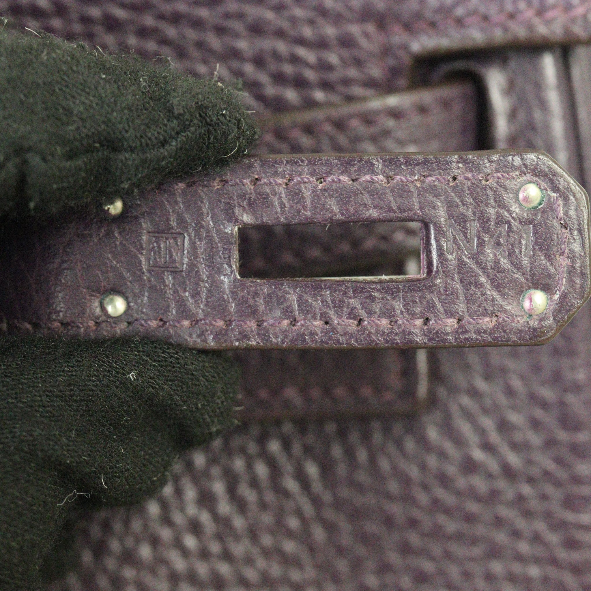 Hermes Kelly 28 Retourne Togo