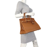 Hermes Birkin 35 Courchevel