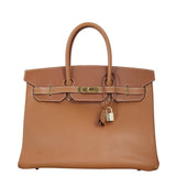 Hermes Birkin 35 Courchevel