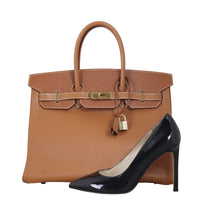 Hermes Birkin 35 Courchevel
