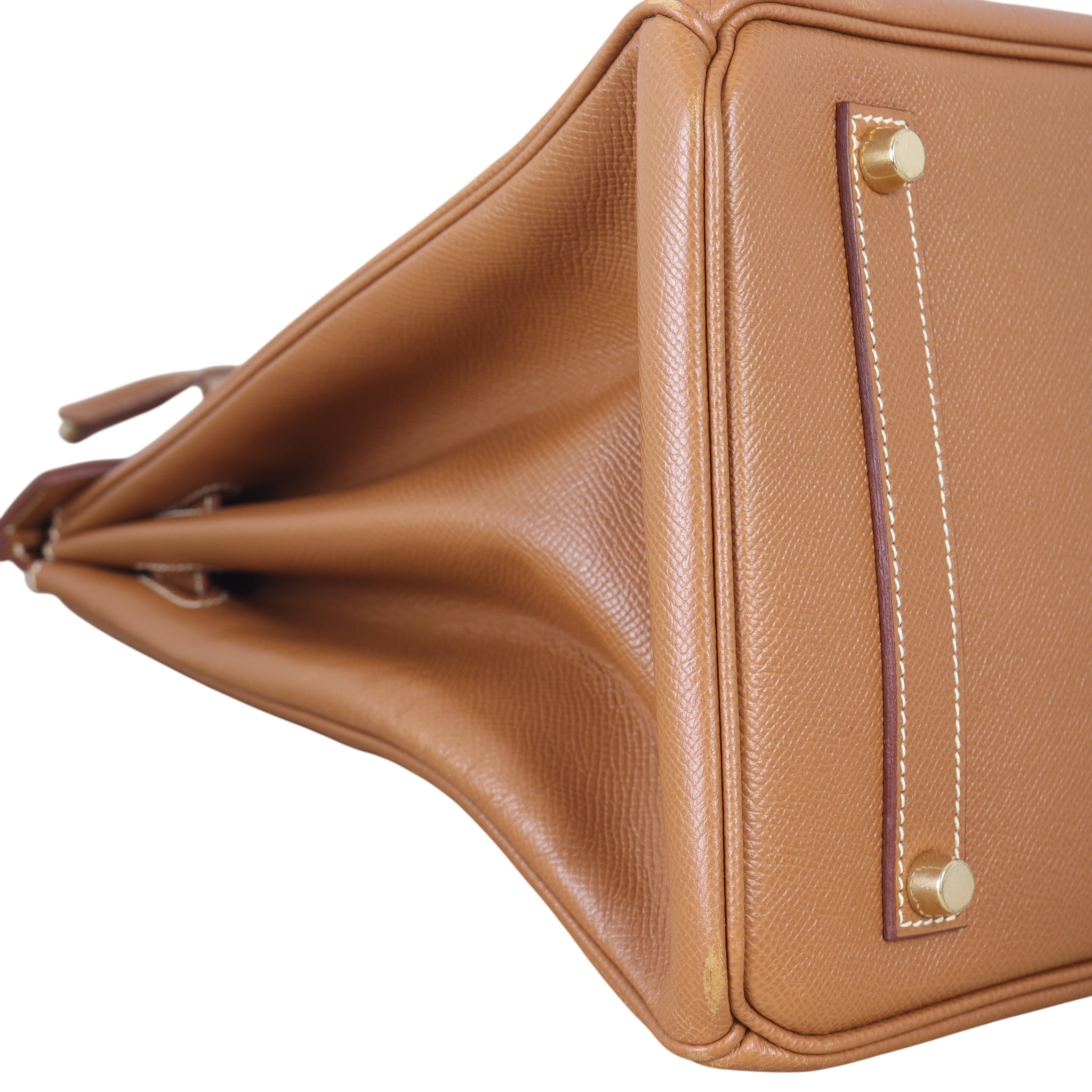 Hermes Birkin 35 Courchevel