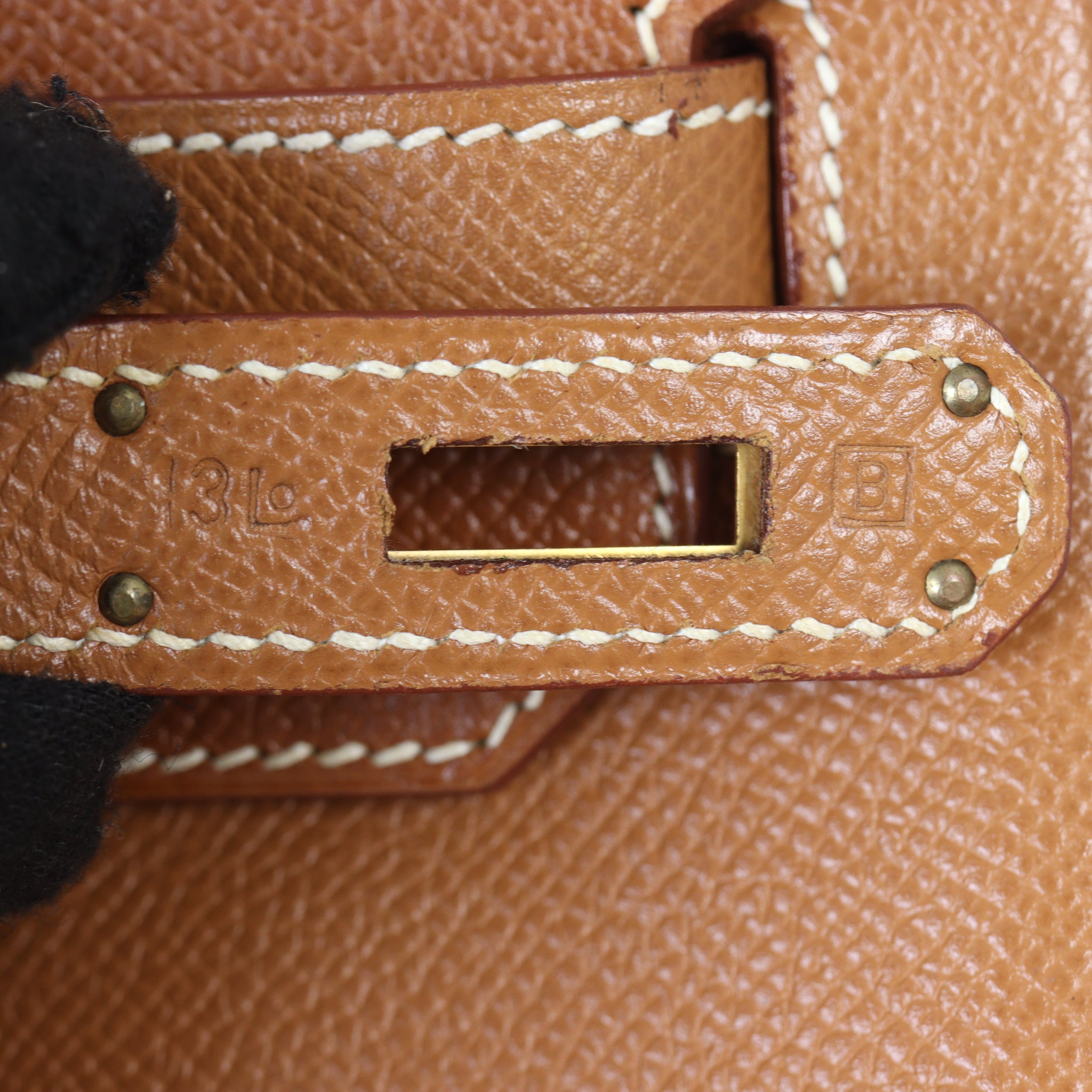 Hermes Birkin 35 Courchevel